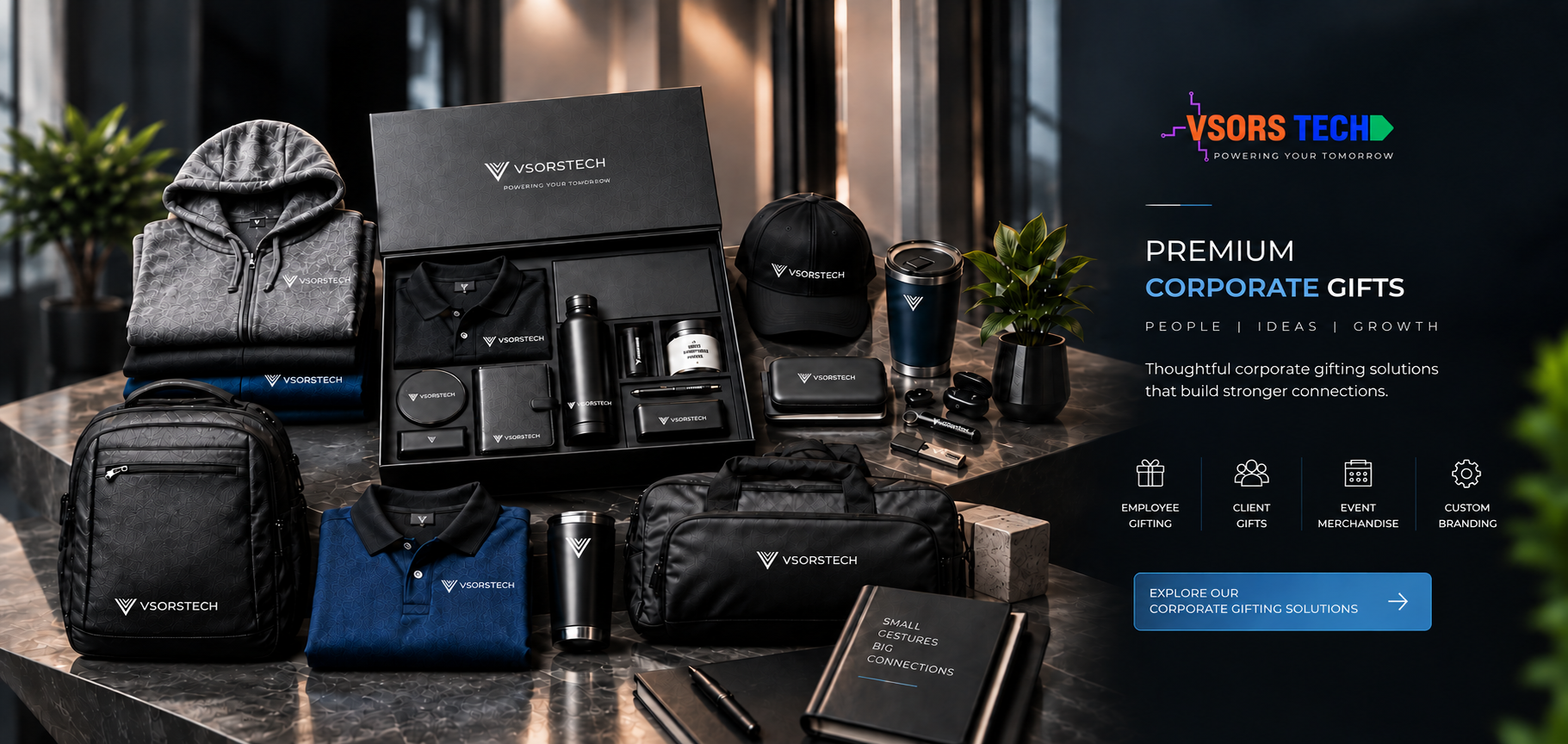 Curated Gift Hampers For Every Celebration