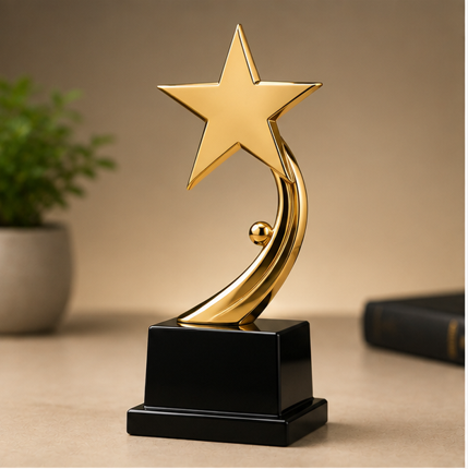 Shooting Star Trophy