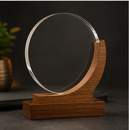 Wooden Circle Award