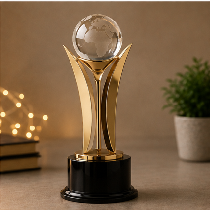 Golden Globe Trophy