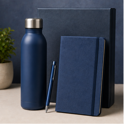 Bottle & Notebook Set