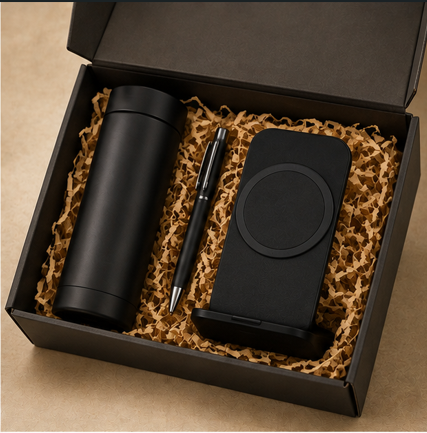 Tumbler & Charger Combo