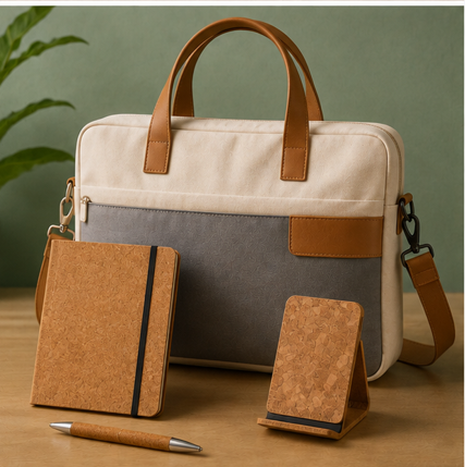 Laptop Bag Combo