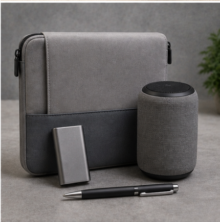 Power Bank & Speaker Kit