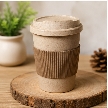 Reusable Coffee Cup