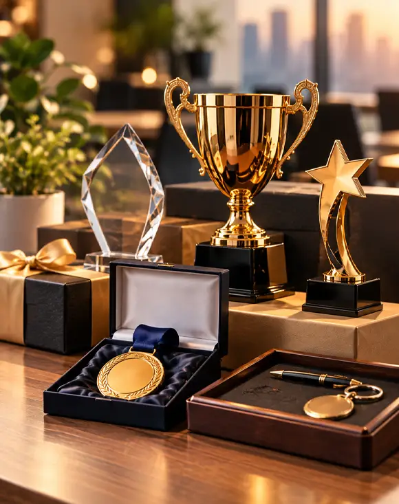 Award-winning corporate gifts that make an impact