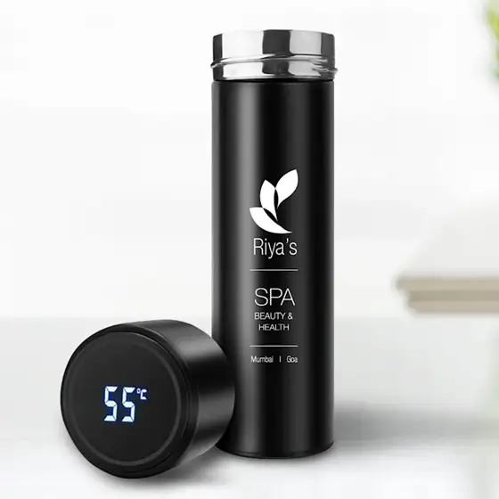 Temperature Bottle