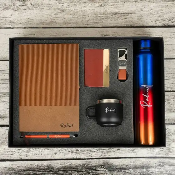 Welcome Kit Combo