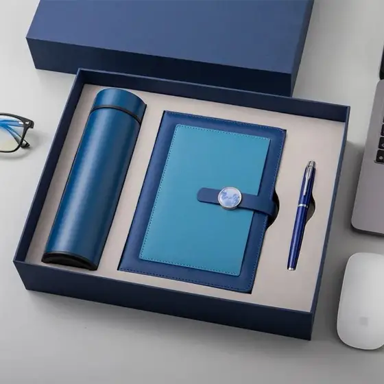 Welcome kits that make day one special