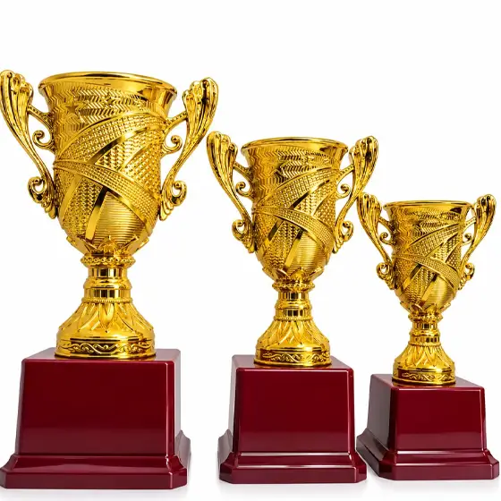 Gold Cup Trophy