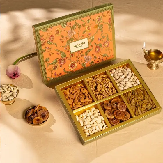 Dry Fruit Delight