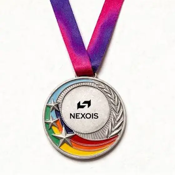 Custom Medal Set