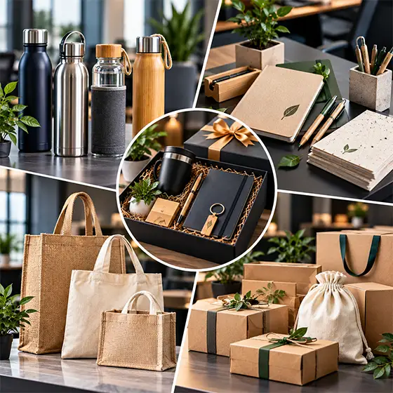Gifts that are kind to people and the planet