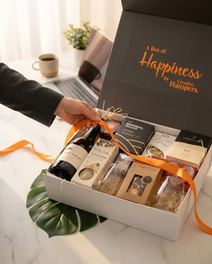 One partner, from idea to doorstep